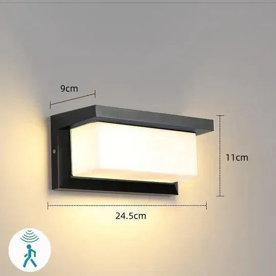 wall light – 5