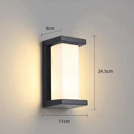 wall light – 7