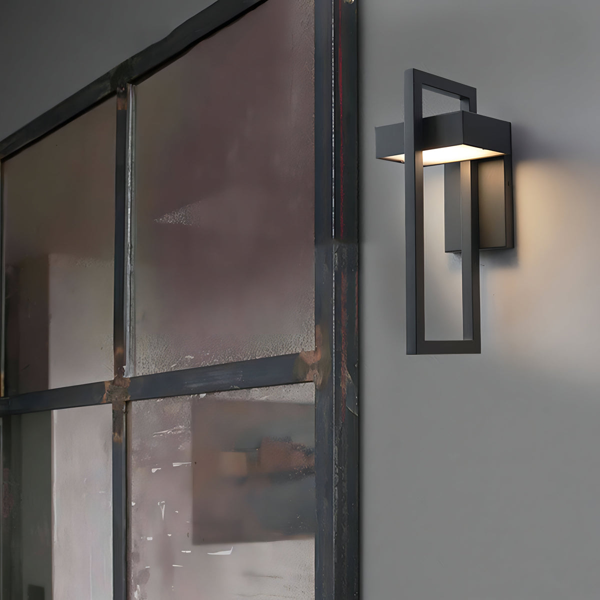 wall light – 4