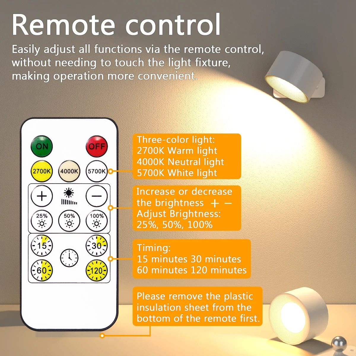wall light – 15