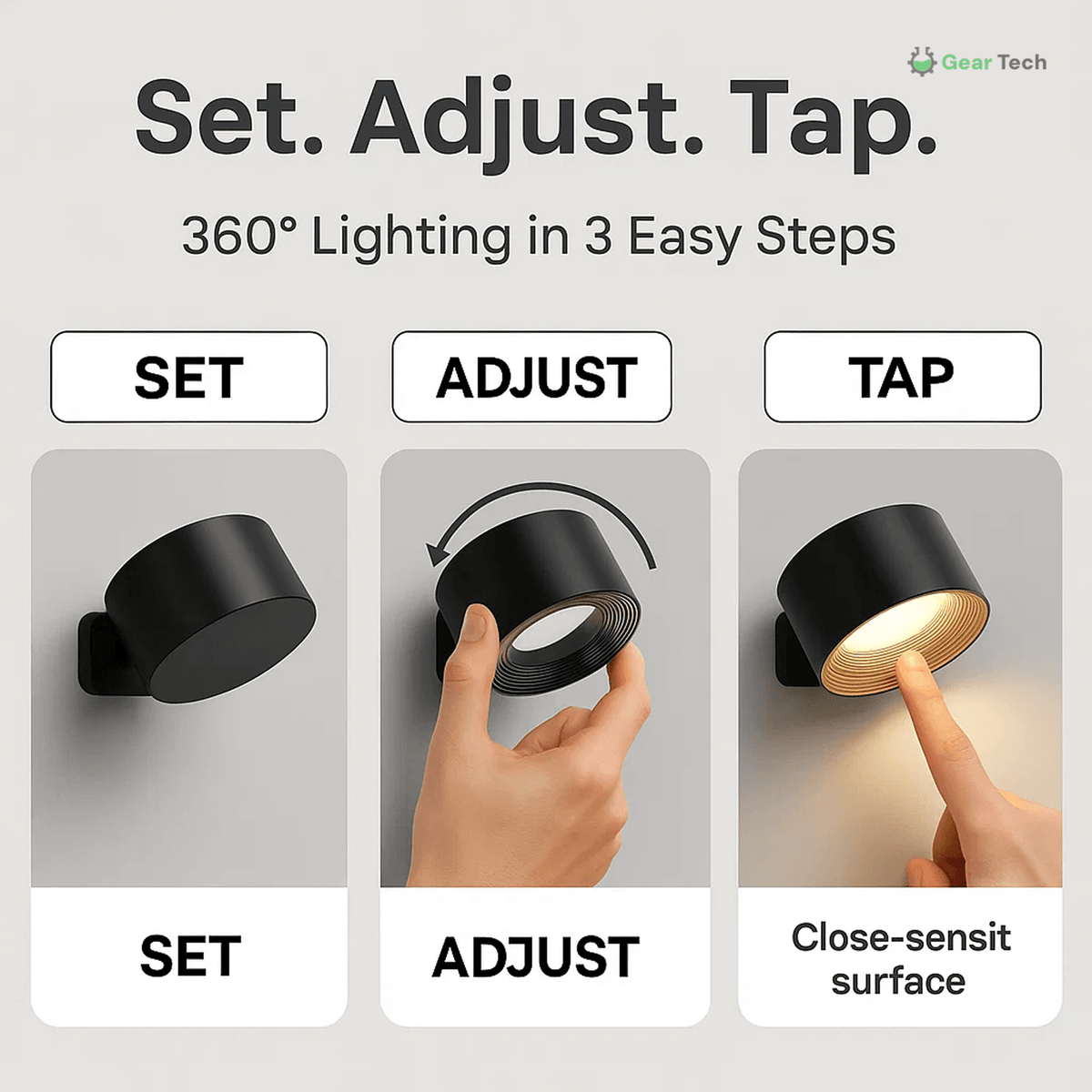 wall light – 16