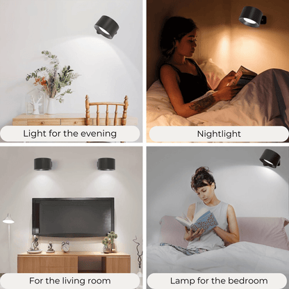 wall light – 3