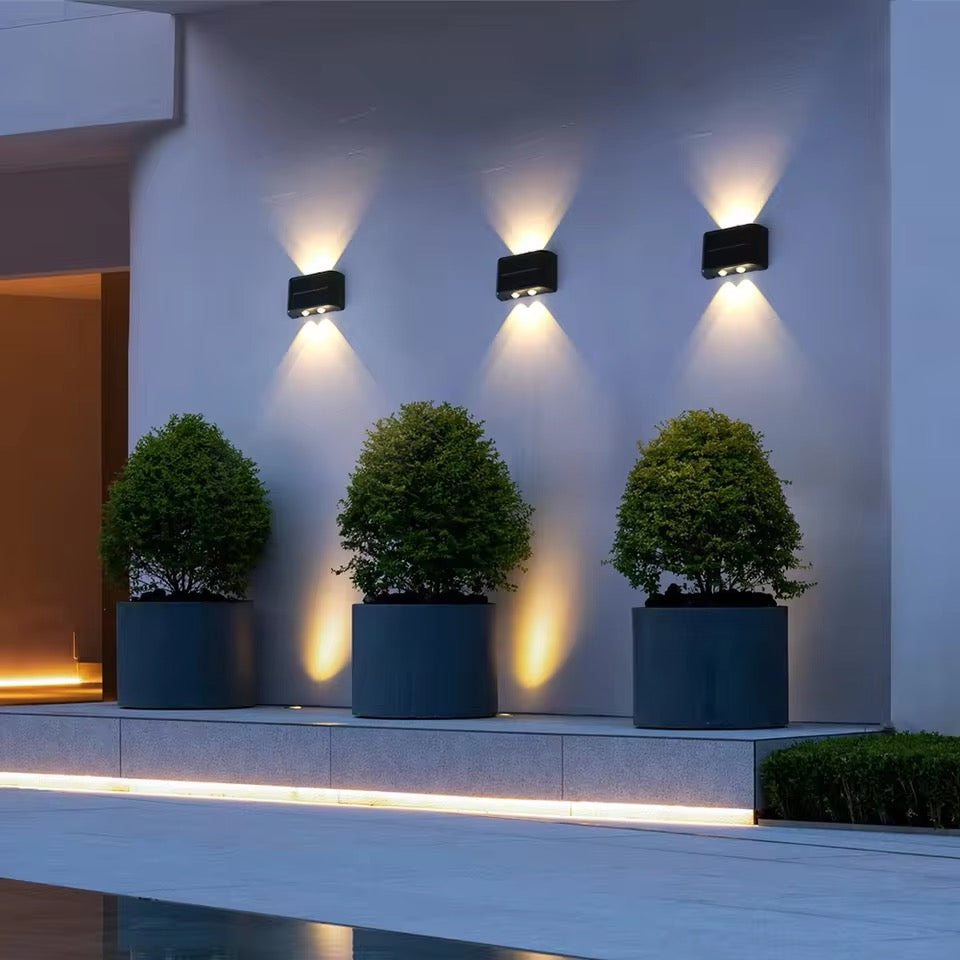 wall light