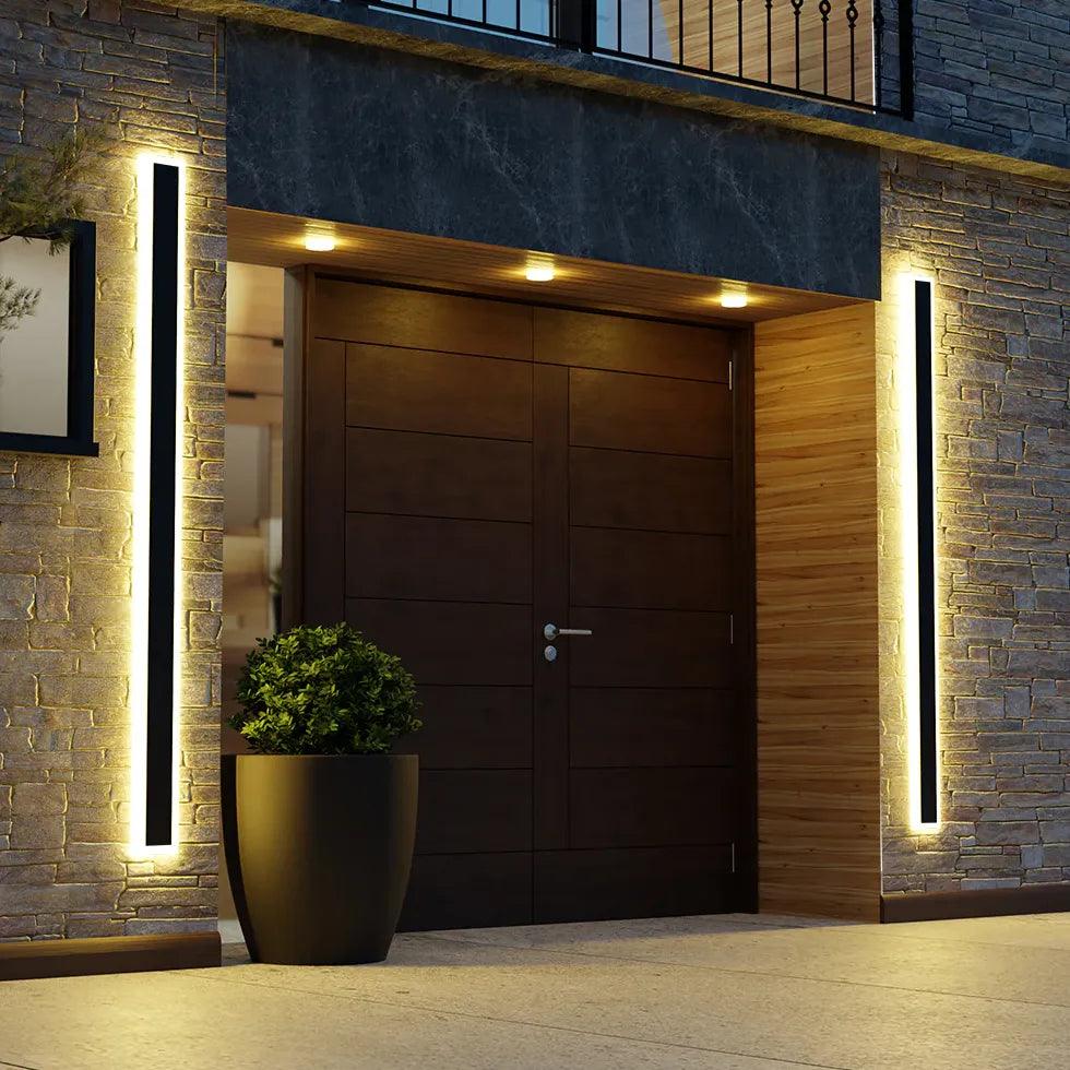 wall light