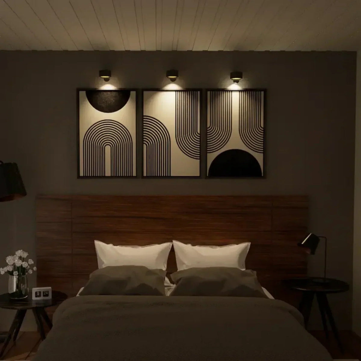 wall light – 8