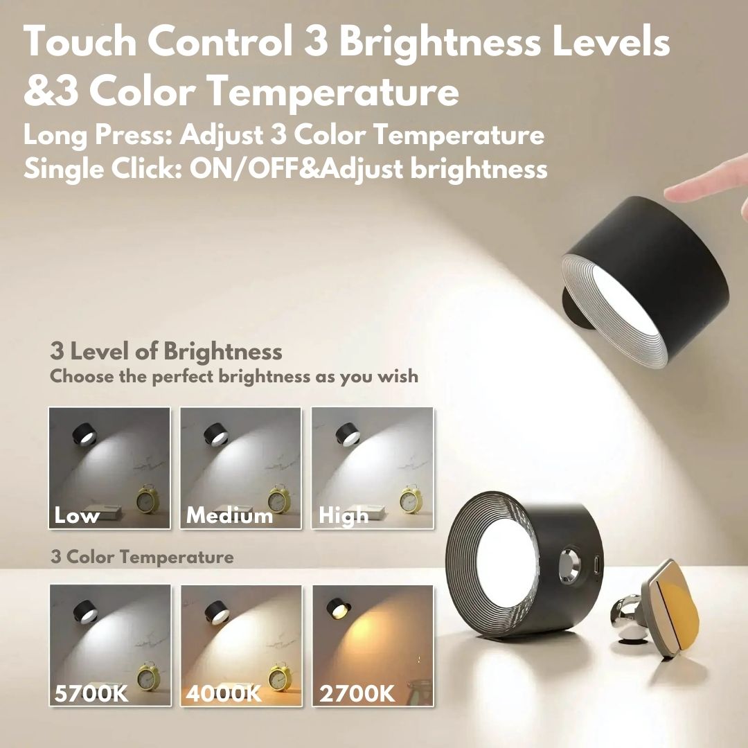 wall light – 12