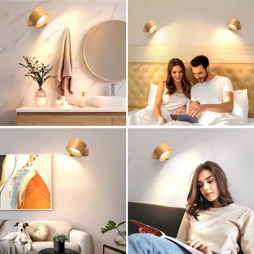wall light – 5