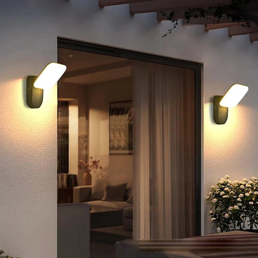 wall light – 2