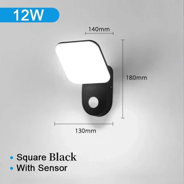 wall light – 8