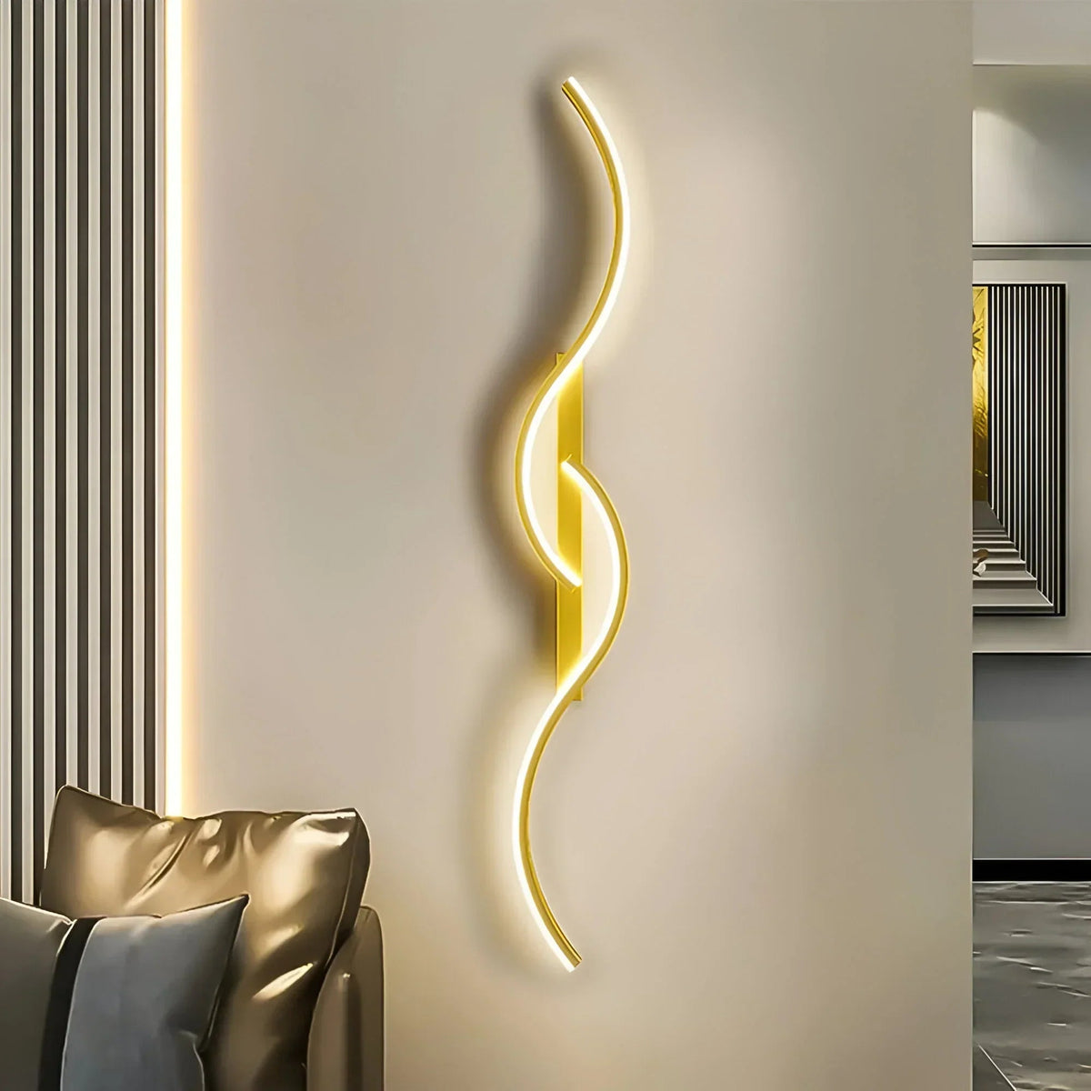 wall light