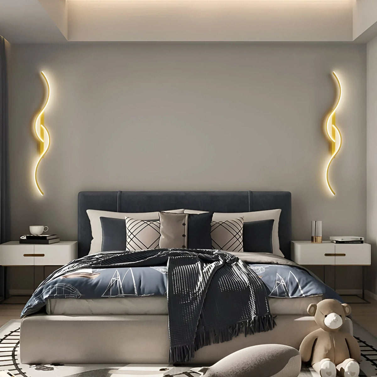 wall light