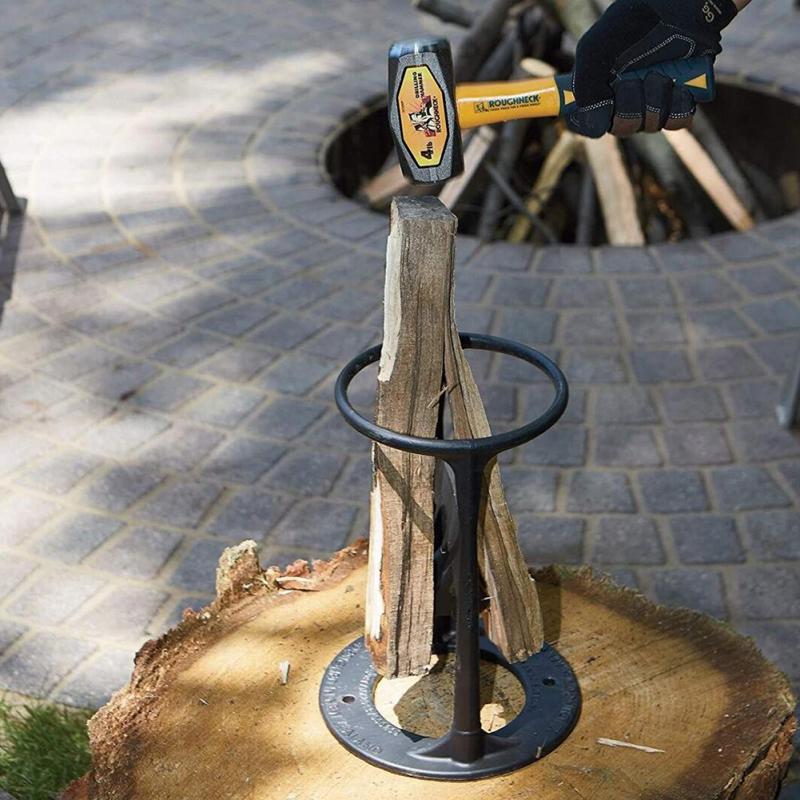wood splitter – 4