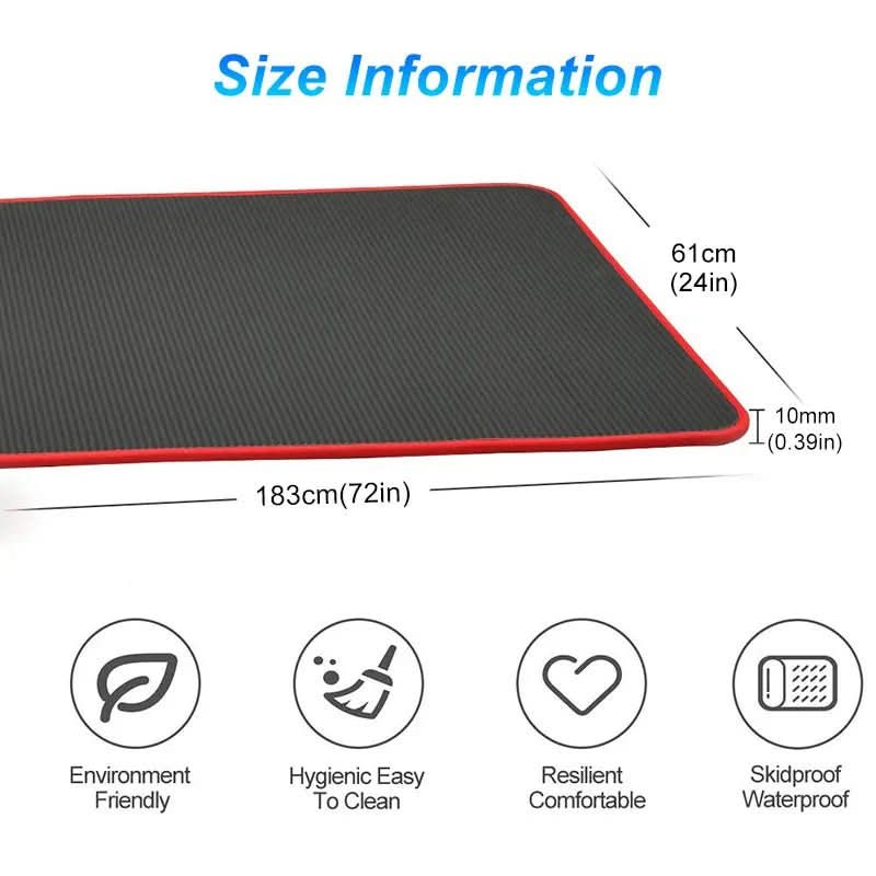 yoga mat – 4
