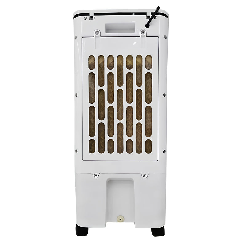 freestanding portable air conditioner with remote control – view 4 – Aurum De London