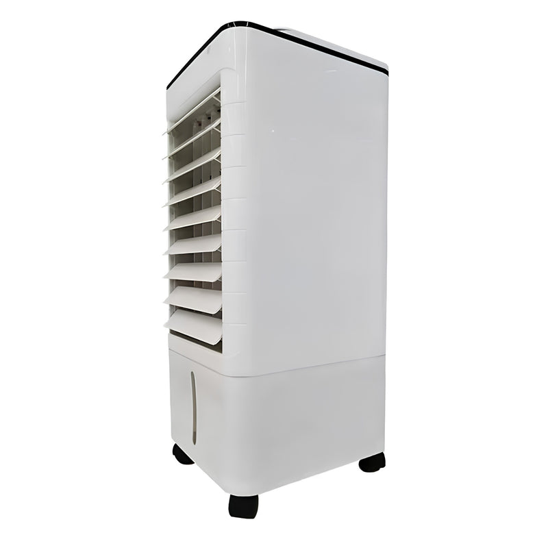 freestanding portable air conditioner with remote control – view 5 – Aurum De London