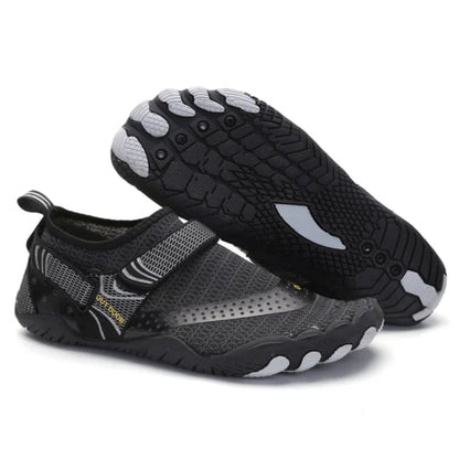 men's barefoot water shoes – Aurum De London