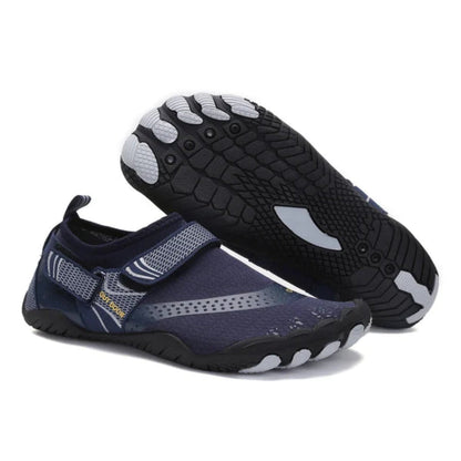 men's barefoot water shoes – view 2 – Aurum De London