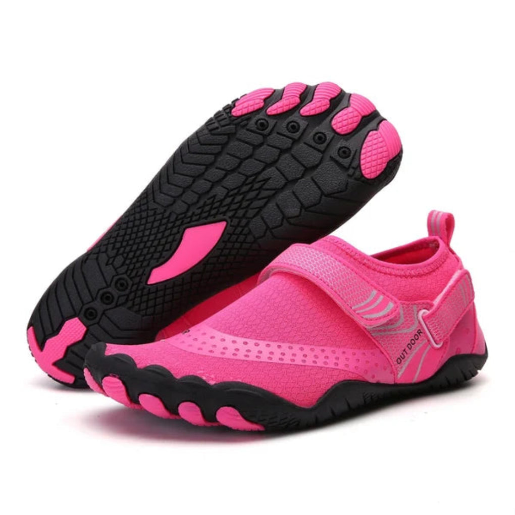 men's barefoot water shoes – view 3 – Aurum De London