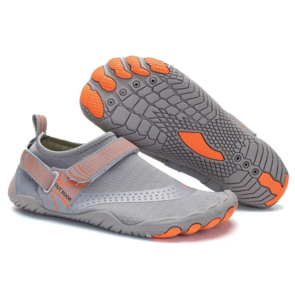men's barefoot water shoes – view 4 – Aurum De London