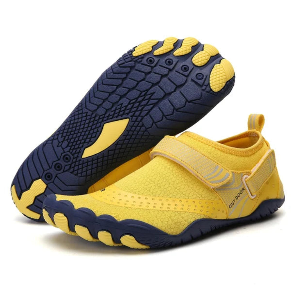 men's barefoot water shoes – view 5 – Aurum De London