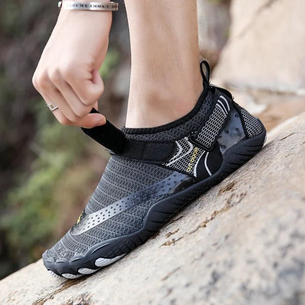 men's barefoot water shoes – Aurum De London