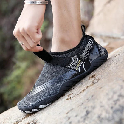 men's barefoot water shoes – Aurum De London