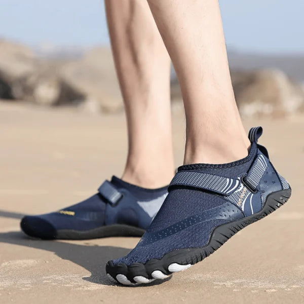 men's barefoot water shoes – Aurum De London