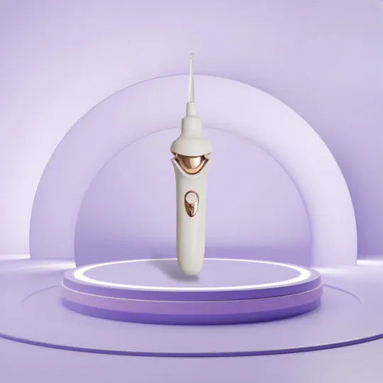 painless electric earwax removal vacuum – view 7 – Aurum De London