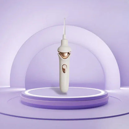 painless electric earwax removal vacuum – view 7 – Aurum De London