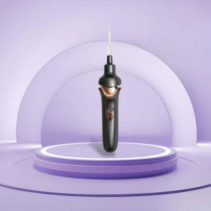 painless electric earwax removal vacuum – view 8 – Aurum De London