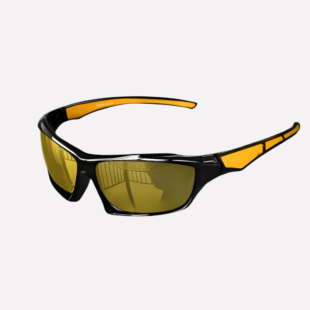 polarised uv400 sports sunglasses – view 3 – Aurum De London