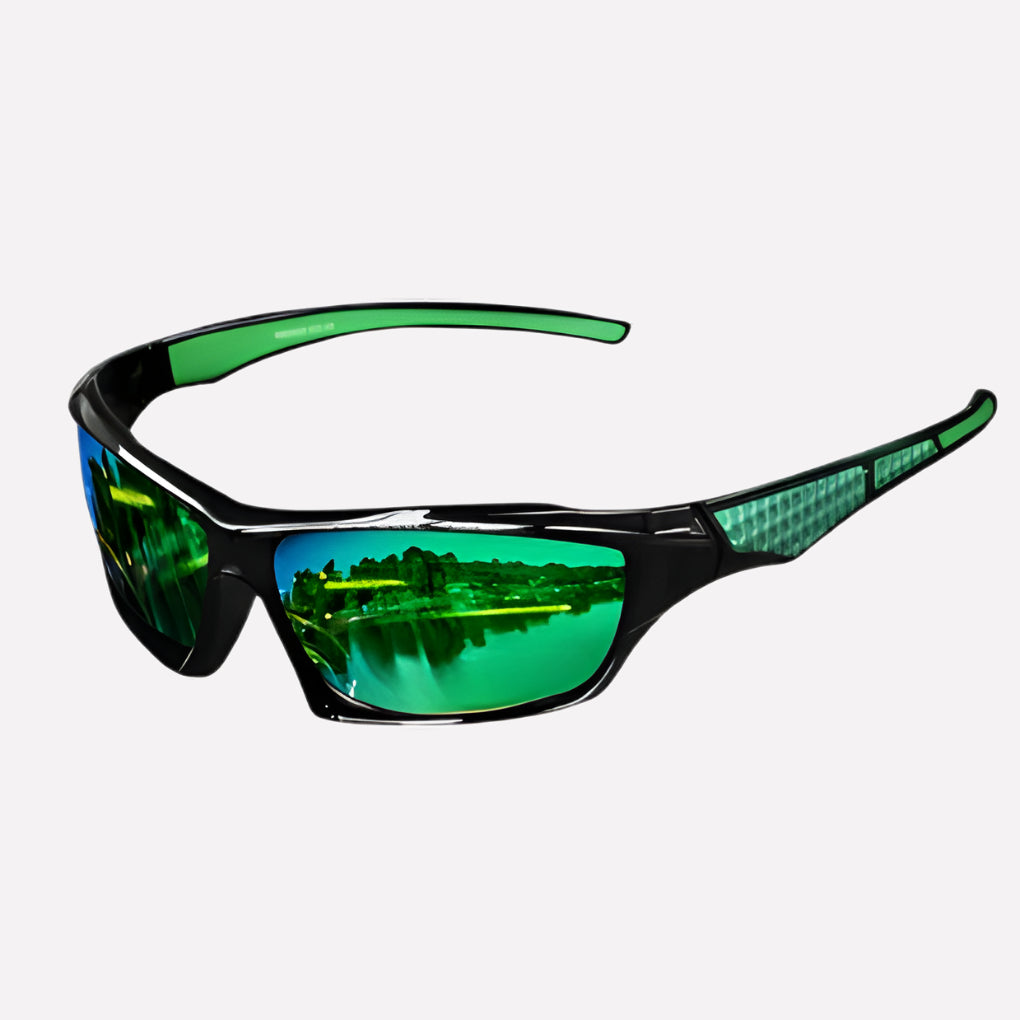polarised uv400 sports sunglasses – view 4 – Aurum De London