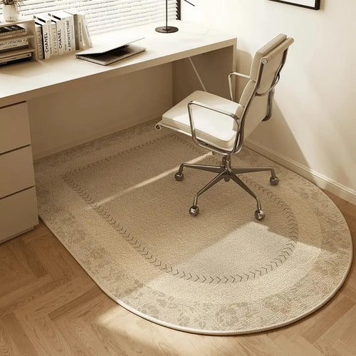 protective office chair mat for hard floors – Aurum De London