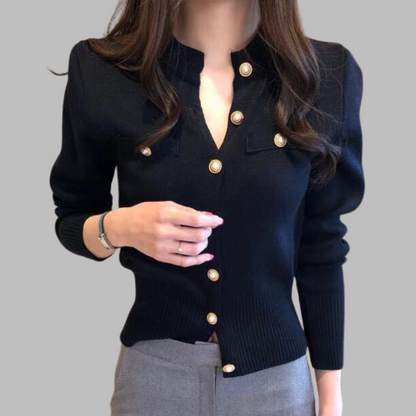 women's longline summer cardigan – view 2 – Aurum De London