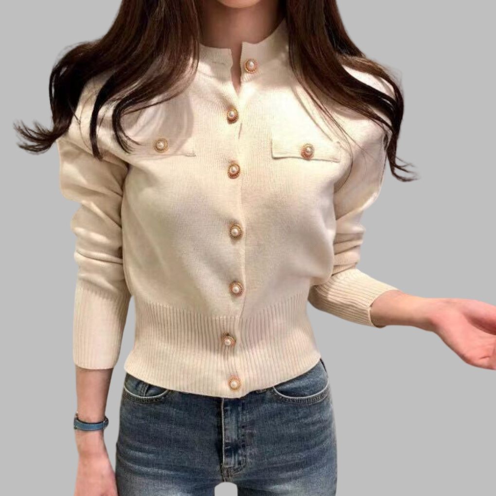 women's longline summer cardigan – view 3 – Aurum De London
